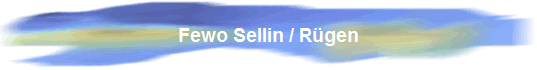 Fewo Sellin / Rgen